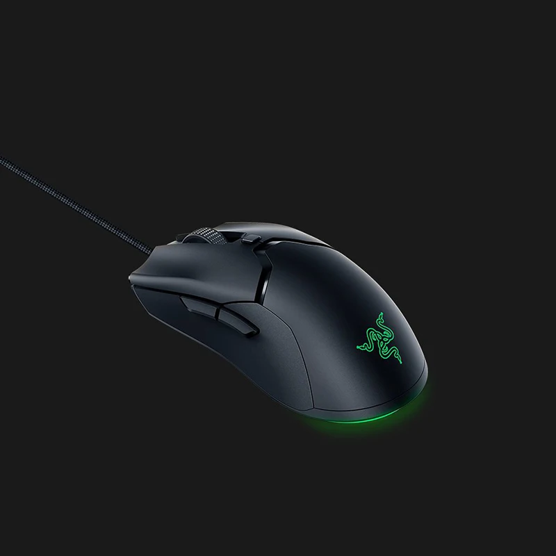 Проводная игровая мышь razer deathadder