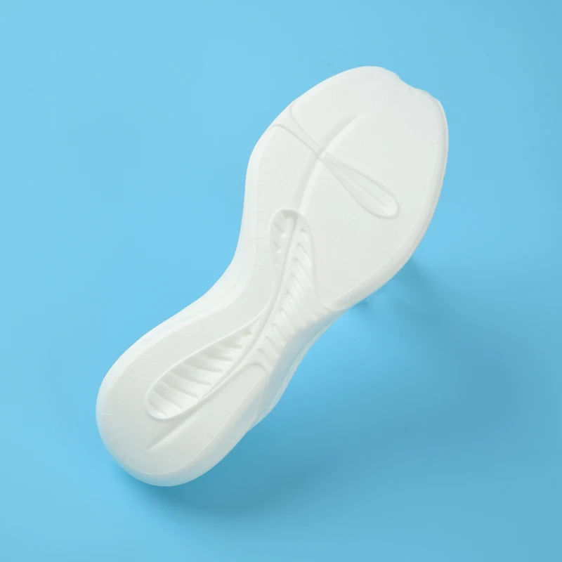 Good quality comfortable EVA white rubber sole soft sneaker sole footwear sole material for mens
