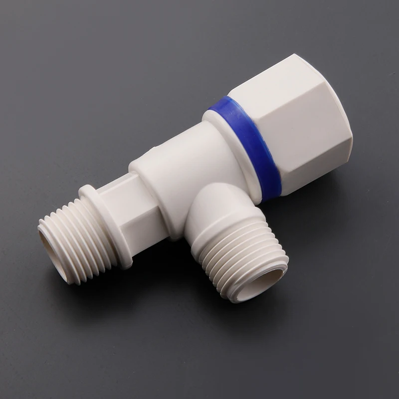 Sam-uk Tested High Pressure Standard Pvc Plastic Kitchen Water Filter Taps and Faucets