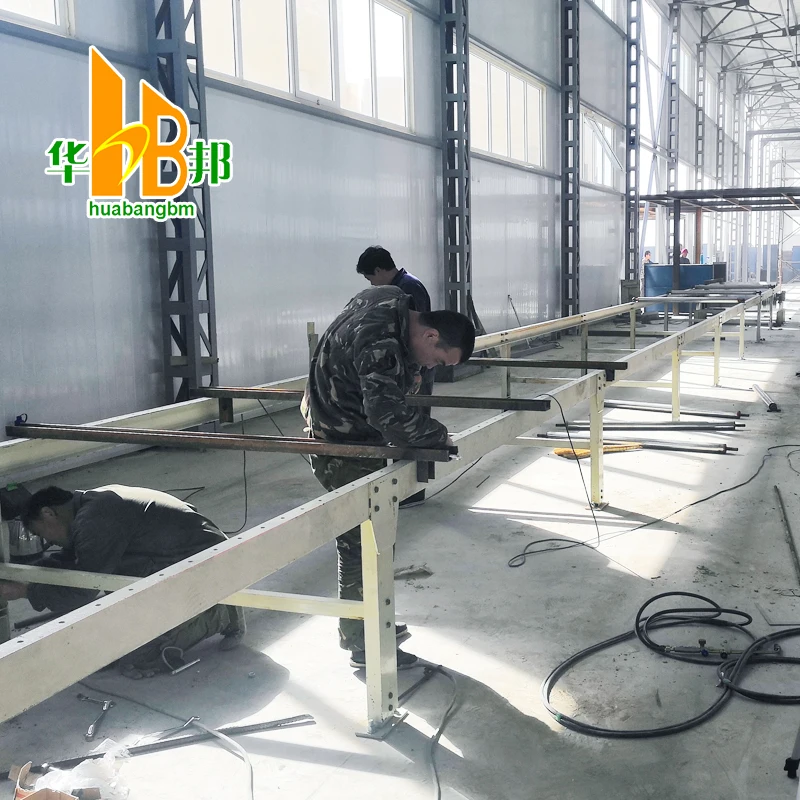 Hot Selling China Gypsum Board Gypsum Drywall Board Profile Making Machine