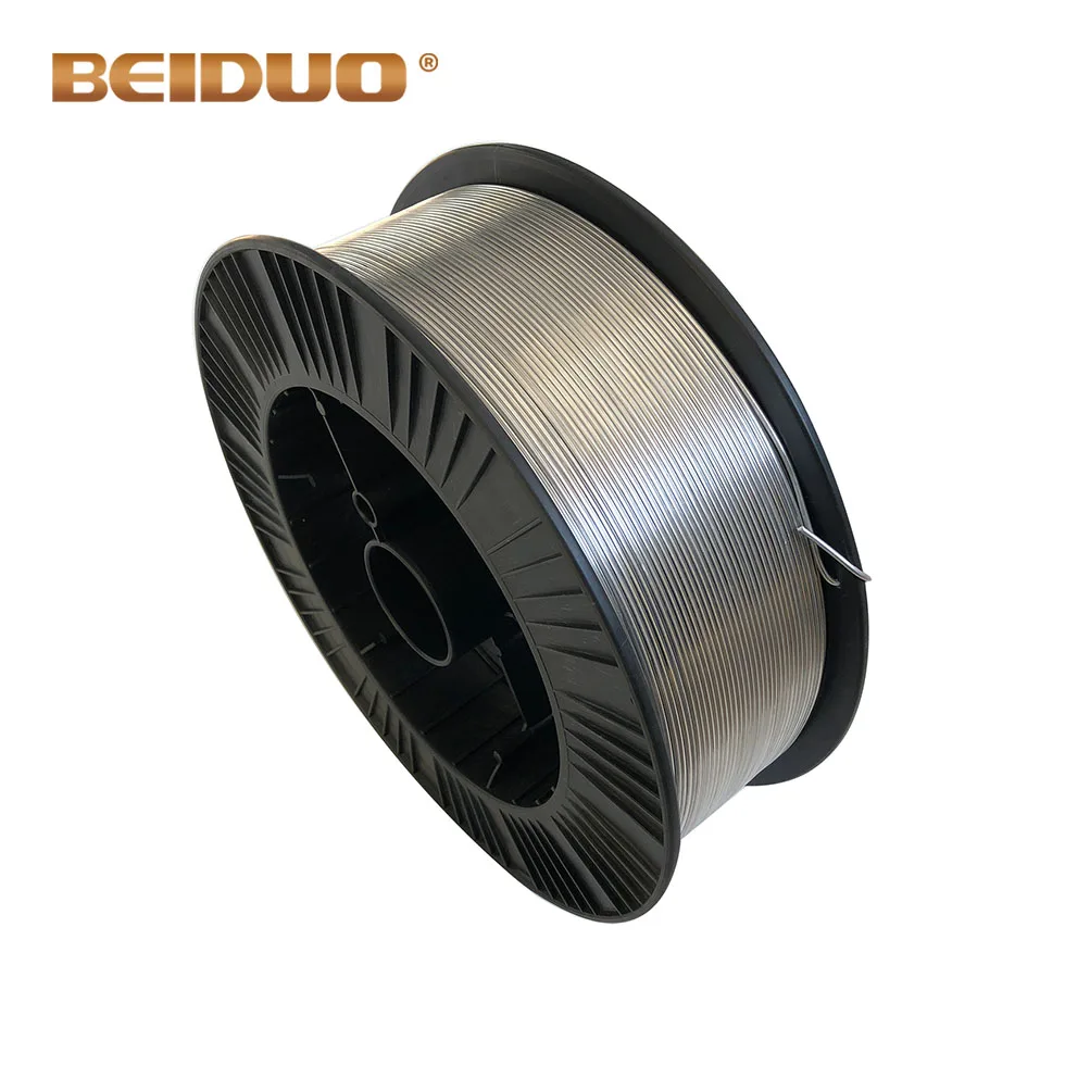 2.0mm Zn98Al2 Al-Cu flux cored brazing wire