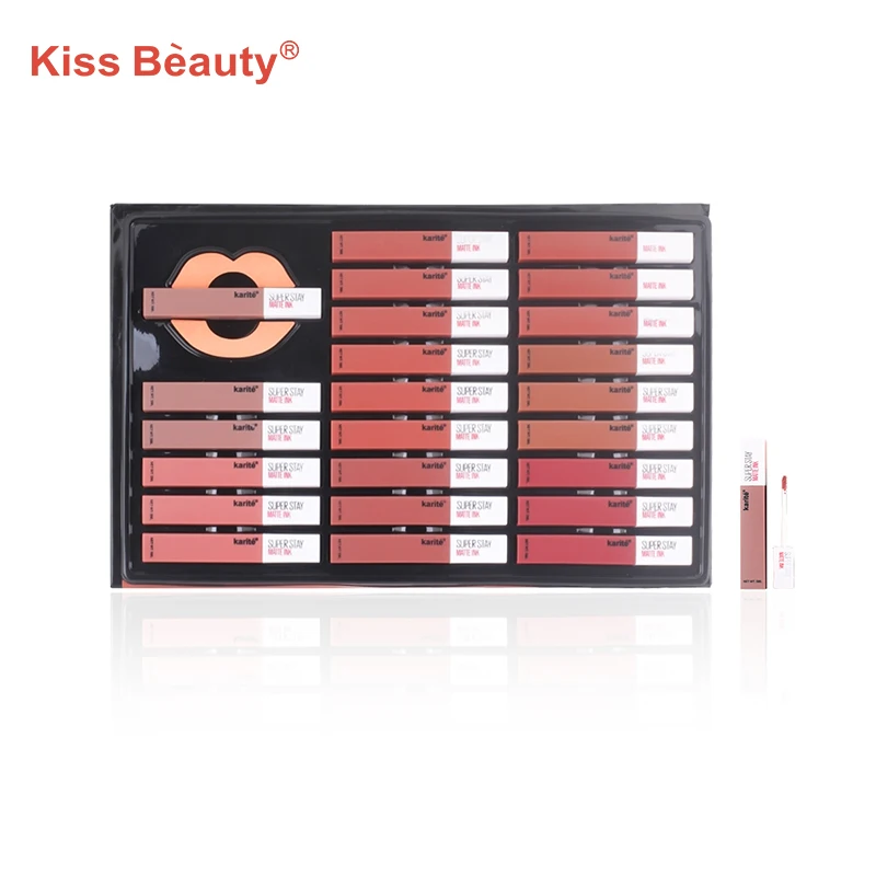 
Блеск для губ в форме сердца kiss beauty, оптовая продажа, блеск для губ с индивидуальным логотипом, несколько цветов, набор блеска для губ 