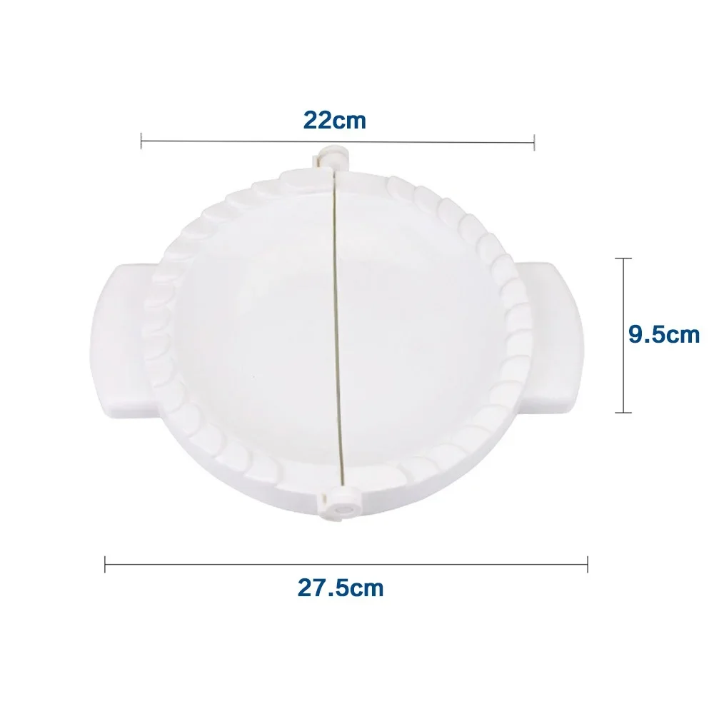 Extra Large Dumpling Maker Meat Pie Dumpling Mould Device Easy DIY Dumpling Mold