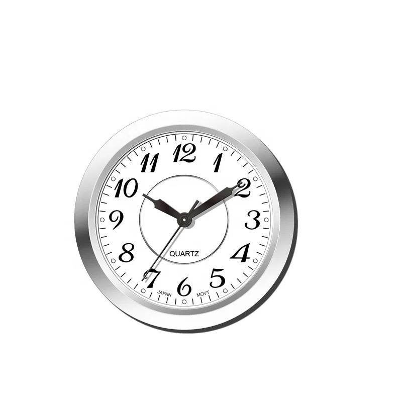 Вставки для часов 55 мм подходят для японского движения и часового механизма для украшения и дома