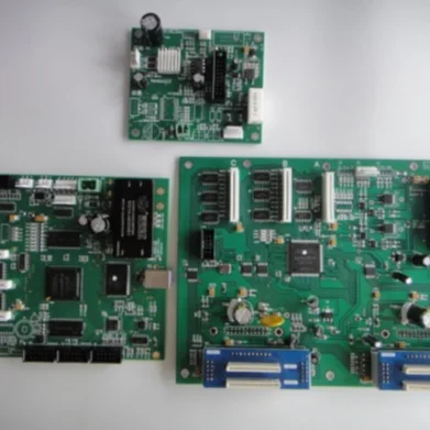 Материнская плата с двойной головкой версия для DX8 dx9 TX800