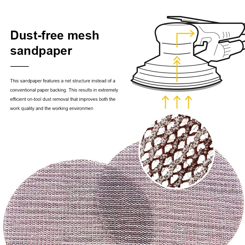 Micro Mesh Sandpaper Black High Precision Rectangle 2000 Mesh Sandpaper Resin 9 inches Abrasive Net Mesh Sanding Disc