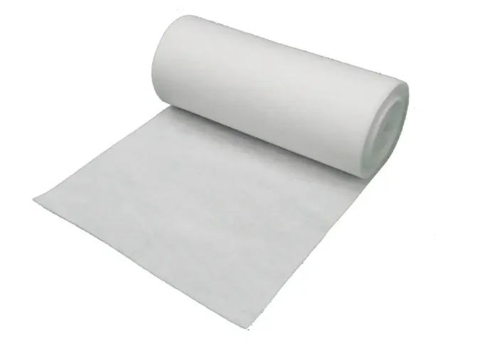 Laboratory Filter Paper for Air Purification for the Construction Industry