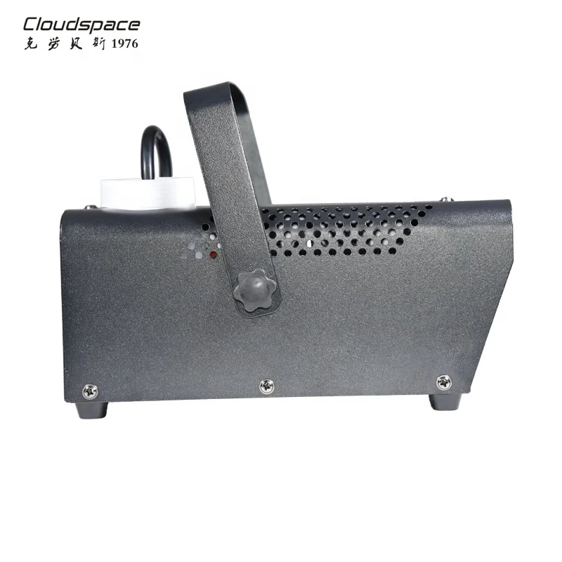 
DJ stage disco Karaoke 400W fog machine 400W mini with led lights smoke machine for home party special effects for wedding 