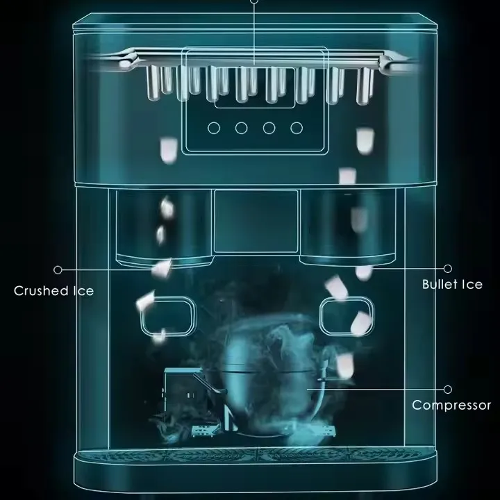 Ice making machine
