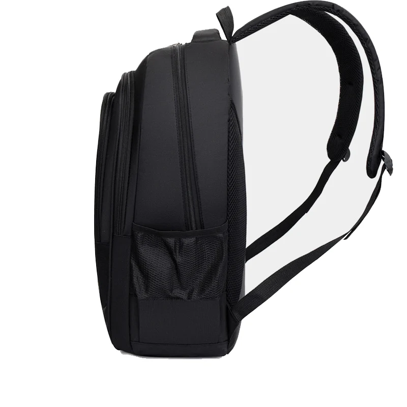 15.6 inches Cheap No Logo Wholesale Computer Laptop Bag Business USB Computer Laptop Backpack