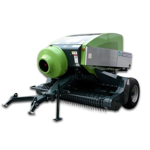 Square Baler hay corn  grass packing  baler machine