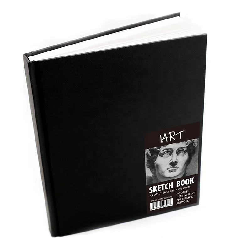 
A3 A4 A5 Acid Free paper Custom Sketch book 