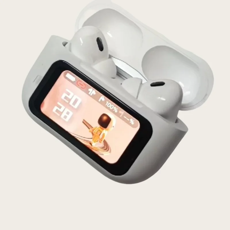 2024 Hot A9 Pro TWS Gaming Headsets Low Latency Headphones Sports Wireless Earphones IPX 4 Noise Cancelling Earbuds Headphone