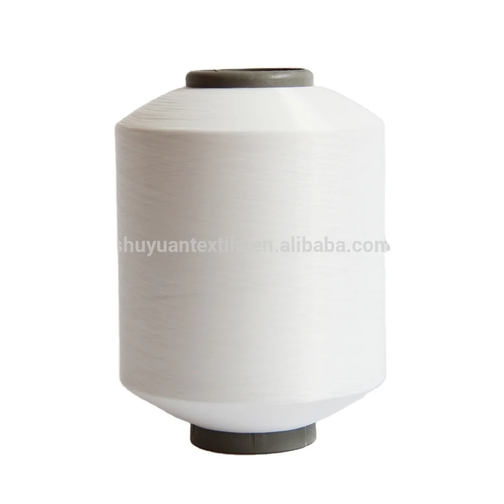 Shuyuan скрученная пряжа 40 -2500 Tpm FDY DTY CEY Twist от 50D-300D для мягких ручных тканей