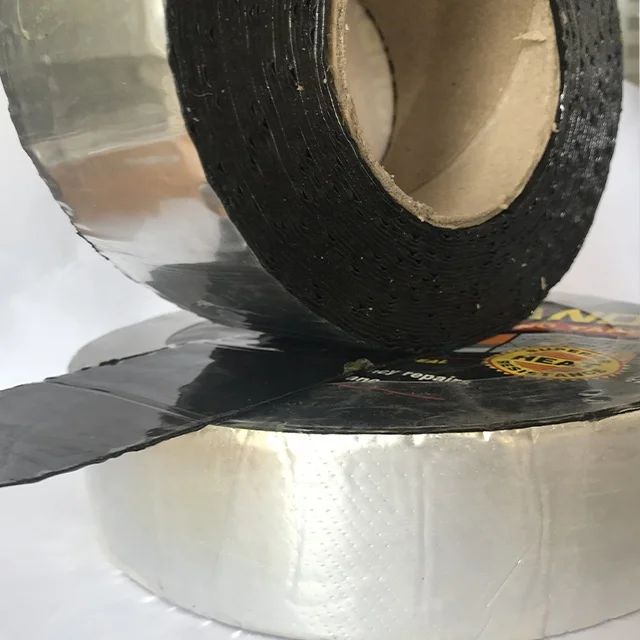 Flashband Paste self-paste waterproof repair of various cracks  holes plugging  seal asphalt thickening anti-crack Flashband