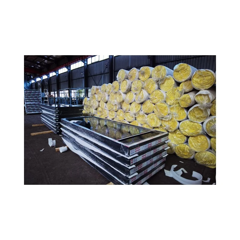 Commercial  Aluminum glass Windows and door Solutions at lowE tempered glass