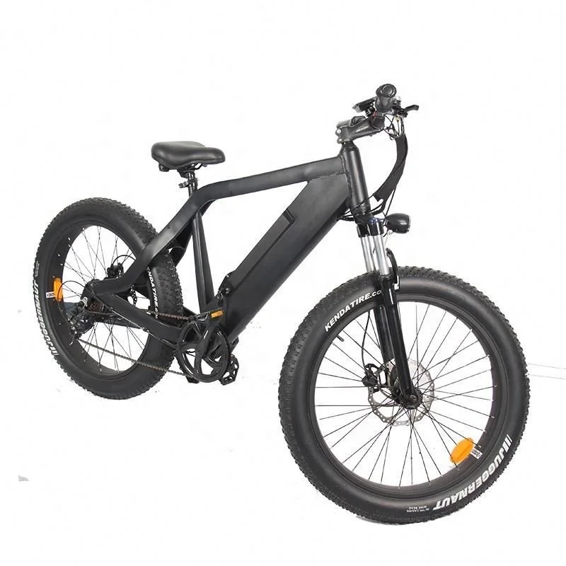 Best price 500W 26inch Alloy strong electric bicycle mountain ebike with CE China