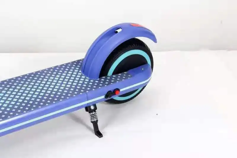 heap 5 Inch Galaxy Purple Electric Scooters Self Balancing Scooter For kids Balance scooter