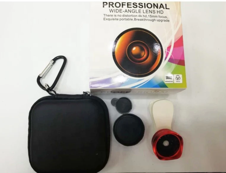 Long Range China Manufacturer Mobile Microscope Lens Phone Camera For Phone