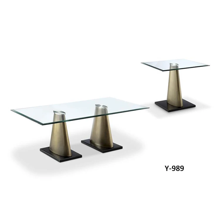 Wholesale Nordic Glass Coffee Table 2021