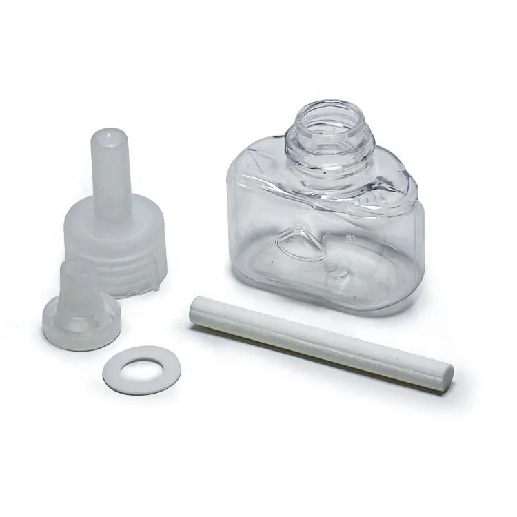 UK Plugin Long Lasting Room Scent Wall Plug in Air Freshener 30ml  empty plastic bottle