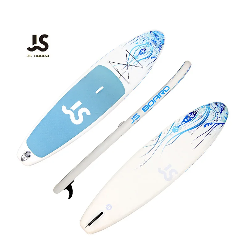 Китайские производители JS надувная доска для