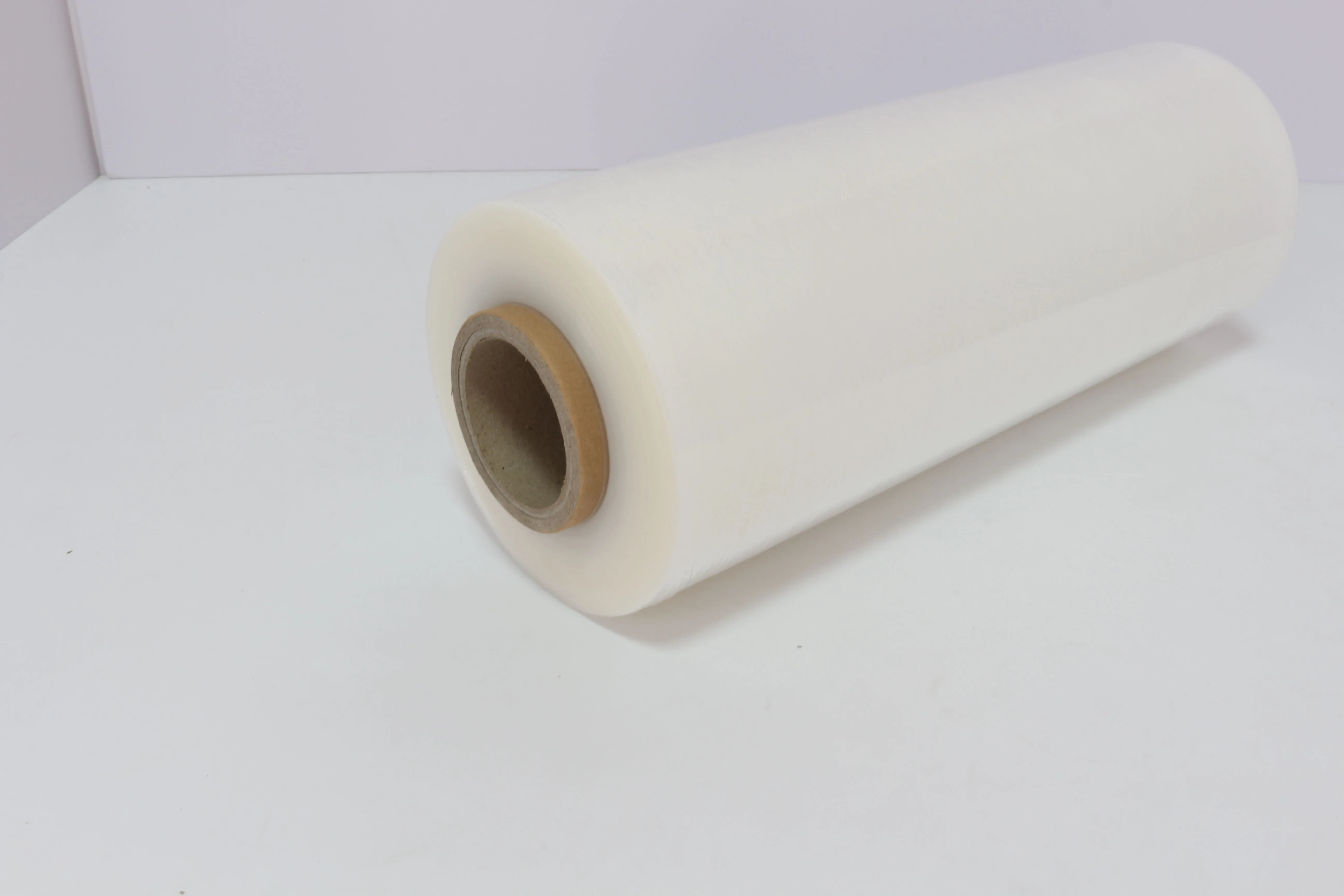  LLDPE стрейч обернутый поддон обертывание большой рулон
