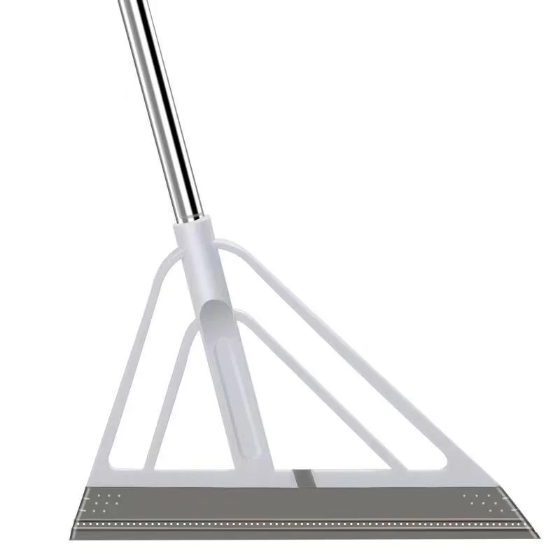 Wholesale magic mop wiper 360 degree rotation mop toilet special multi-functional floor shave cat hair mop bar