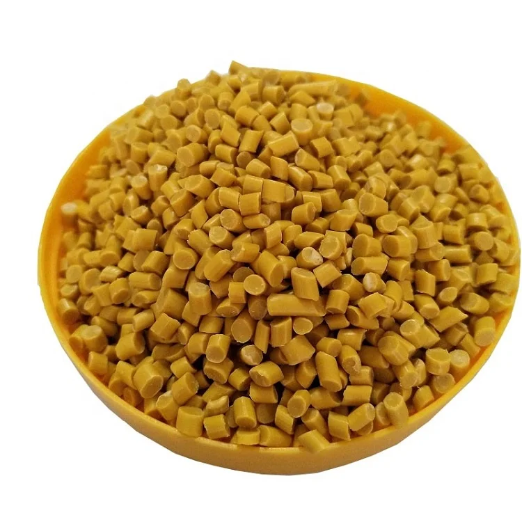 Recycled Polyvinyl Chloride Raw Material PVC Pellets PVC Modified Granules For Shoe Soles