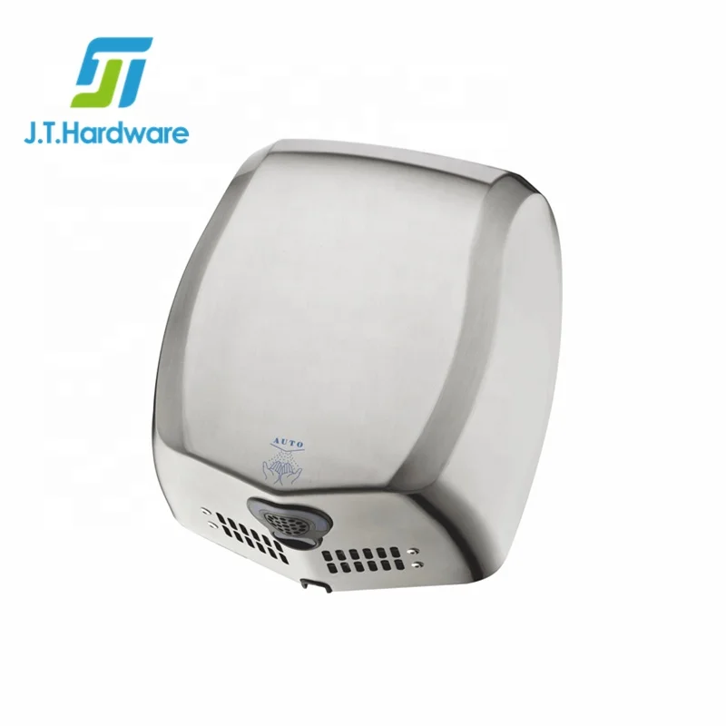 Новая высокоскоростная сушилка для рук из нержавеющей стали 304, CE RoHS