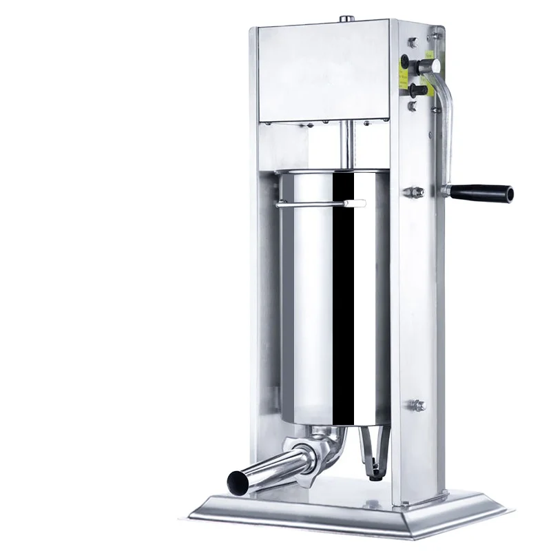 On sale sausage stuffer enema machine sausage filling machine