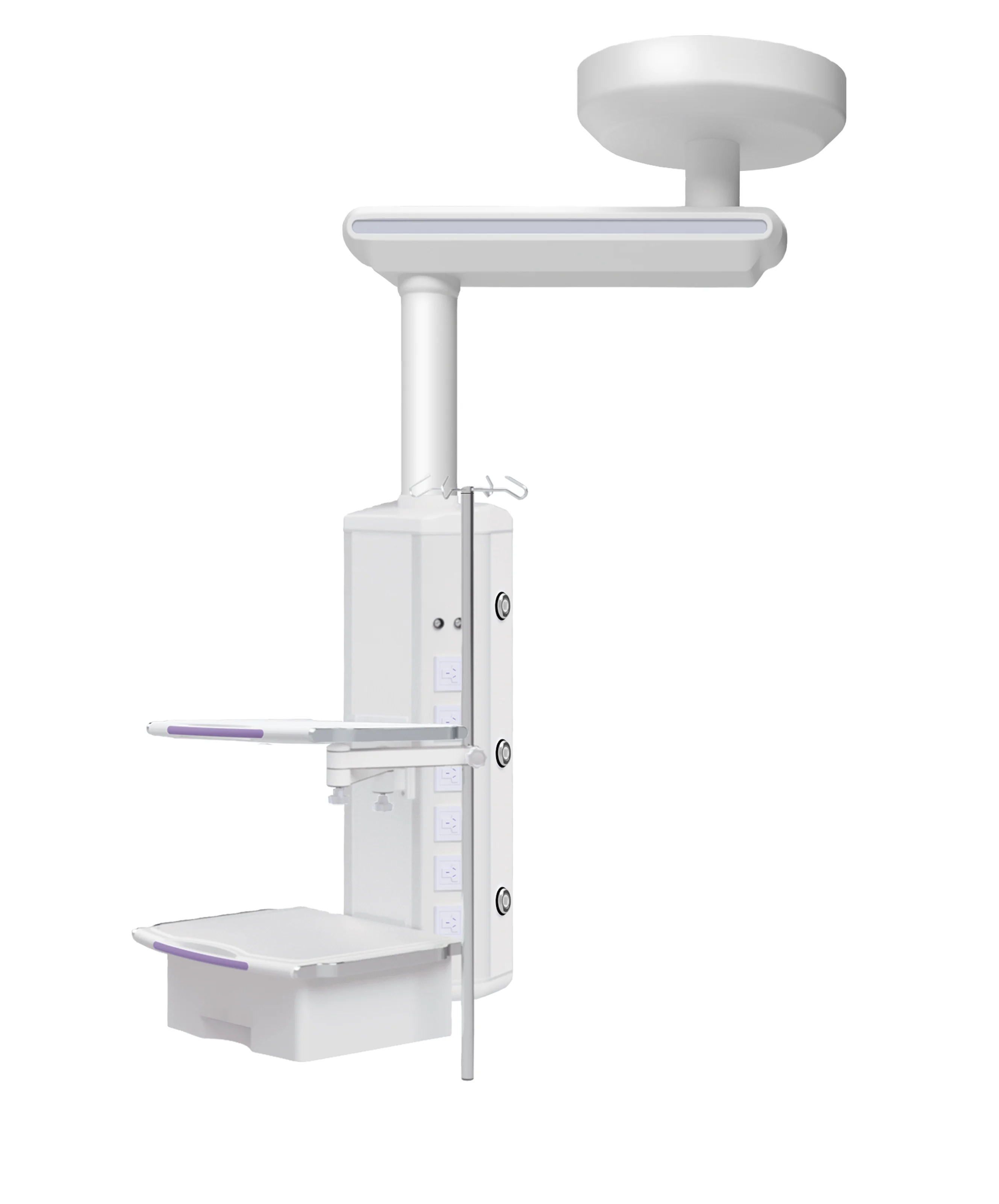 Shanghai Zenva Medical Endoscopy Ceiling Pendant For Hospital Equipment