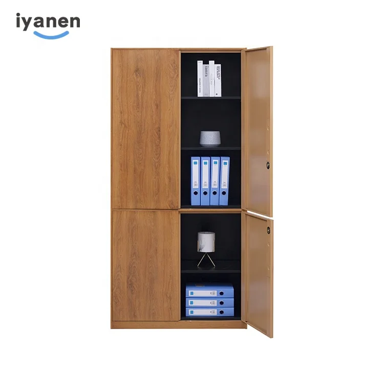 Customize modern Indonesia hot sale clothes filing storage cabinet swing doors  wooden transfer gym steel lockers