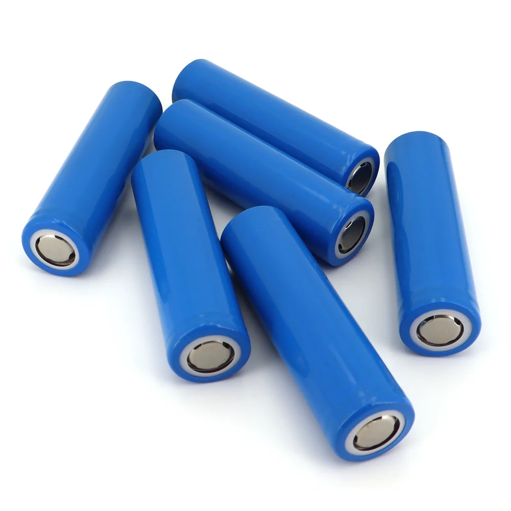 Rechargeable li-ion 10C 20A power battery lithium cell 18650 3.7v 2000mah 7.4wh batterie