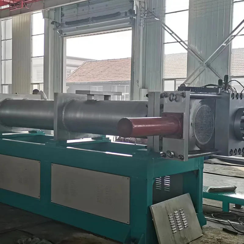Twin screw three granulator waste plastic film woven bag recycling processing and regenerating granulator