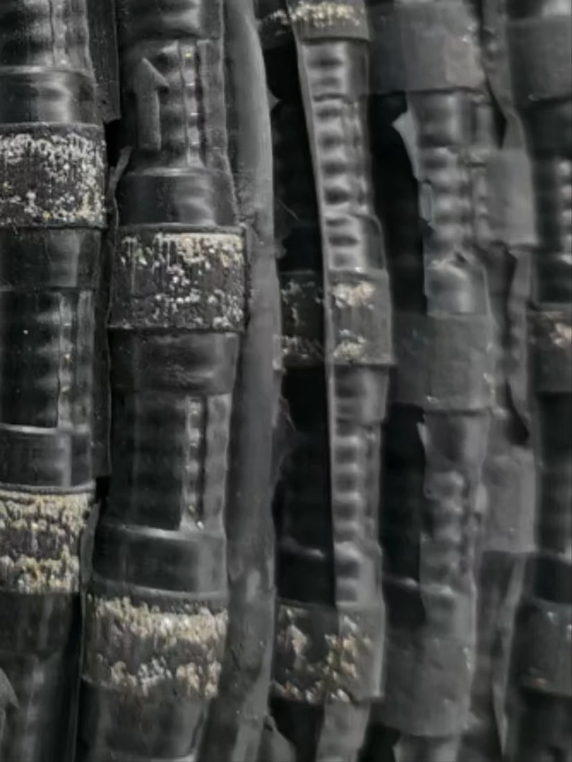 High Efficiency Vacuum Brazed Diamond Saw Wire Cutting Heavy Reinforced Concrete/Metal/Steel/ Zinc/Shipwreck