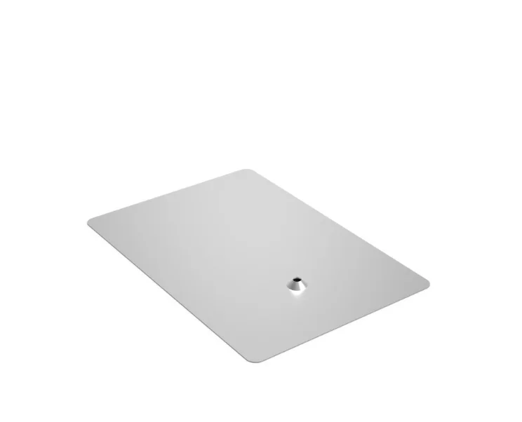 Asphalt Shingle Roof Mounting Roof Flashing With L Feet Solar Mounting