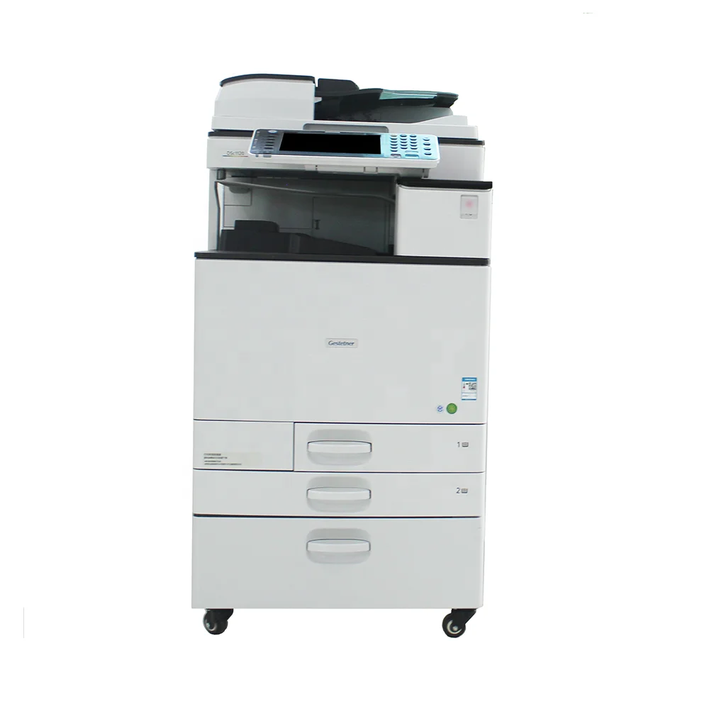 Photocopier Color Copiers Ricoh  DSC 1120 A3 Office  Copiers for Gestetner DSC 1120 Photocopy machine