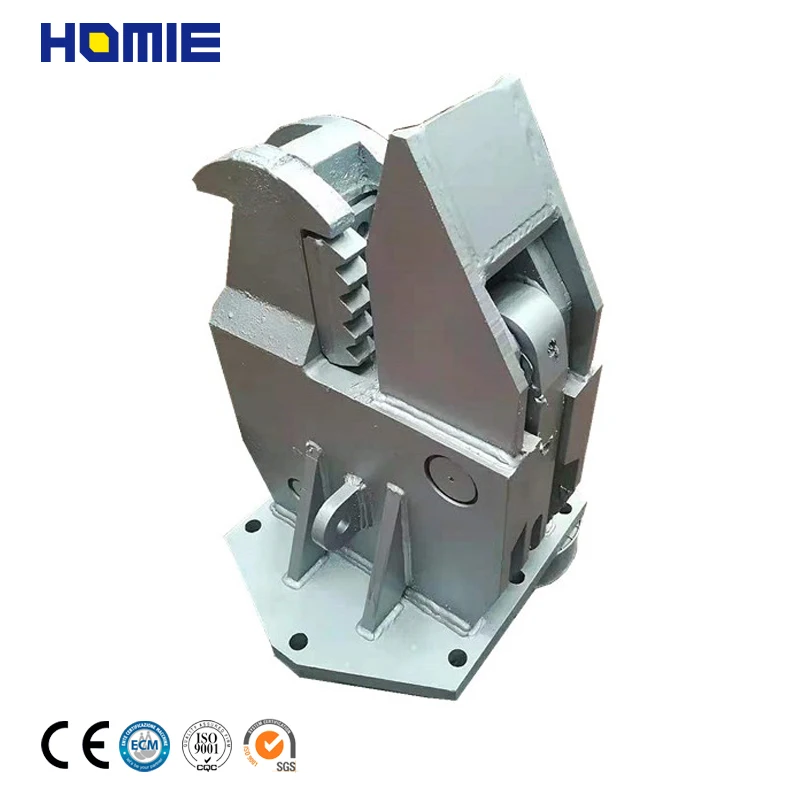 Vibro Drop Hammer Hydraulic  Vibratory Installation Mini Side Grip Pile Driver for Sale