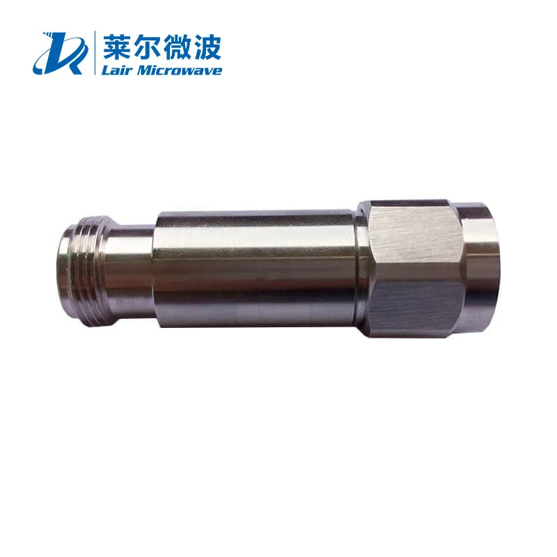 DC-18GHz 10W Coaxial Fixed Attenuator N type male to female RF Microwave Power Attenuator