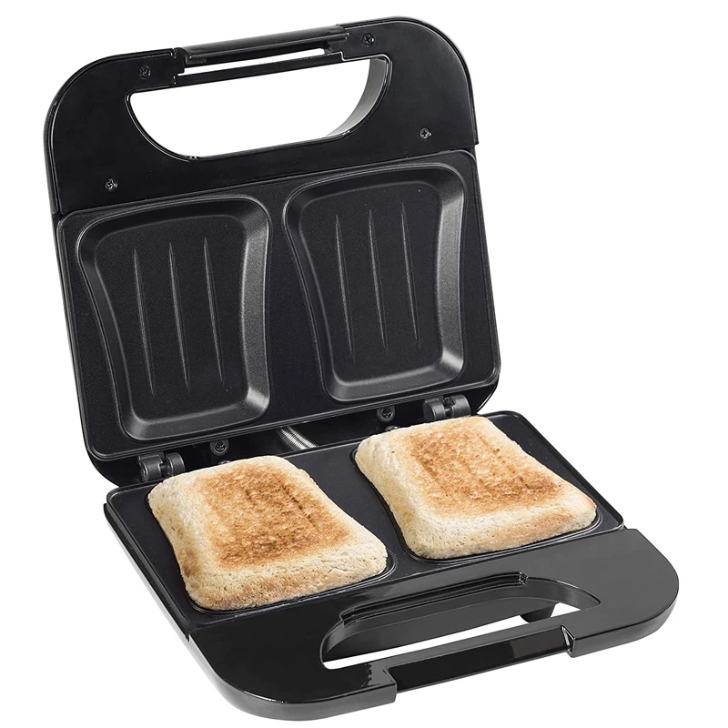 30 Off Non-stick Plates Waffles Breakfast Snack Maker Machine Electric Mini Waffle maker