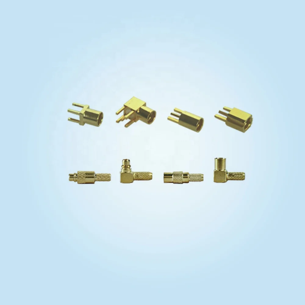 
MMCX Male Female Connector 