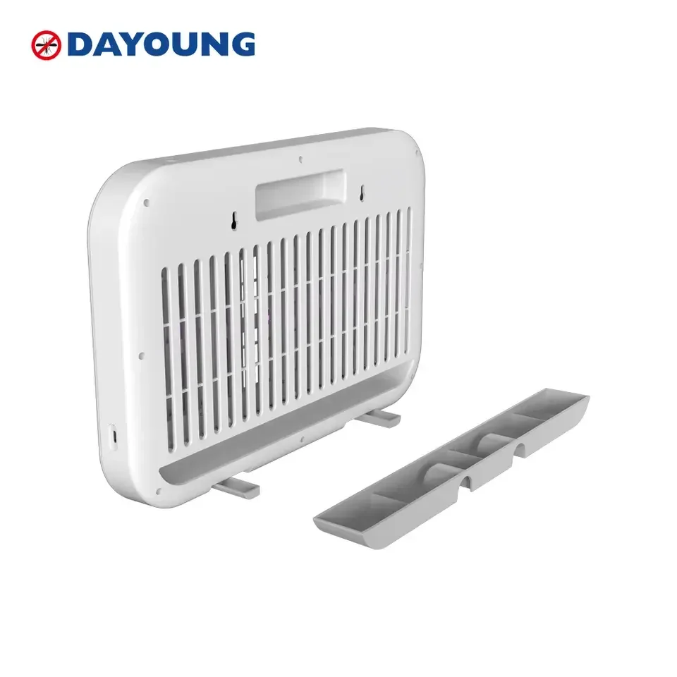 Wholesale Custom 40 Flat Area No Noise Uv Mosquito Killer Lamp Mosquito Trap Lamp Mosquito Killer Lamp