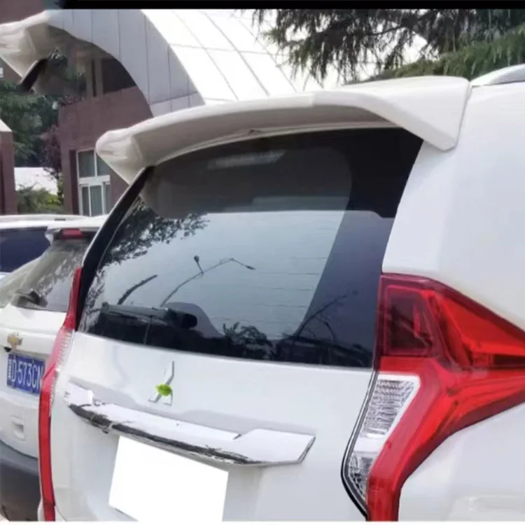 Mingao factory spoiler Factory direct tuning for Mitsubishi 20-22 Montero Spoiler export special