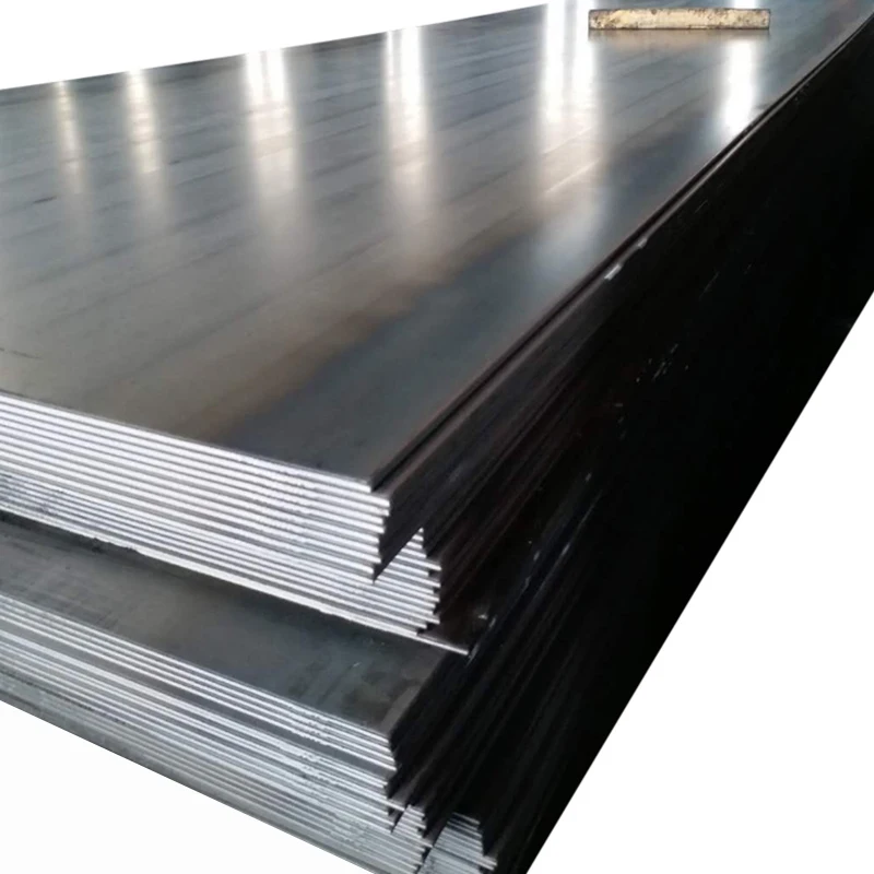 China Manufacturer Steel Products High Quality 1020 SPCC SPCD DC01 DC04 Carbon Steel Plate For Construction