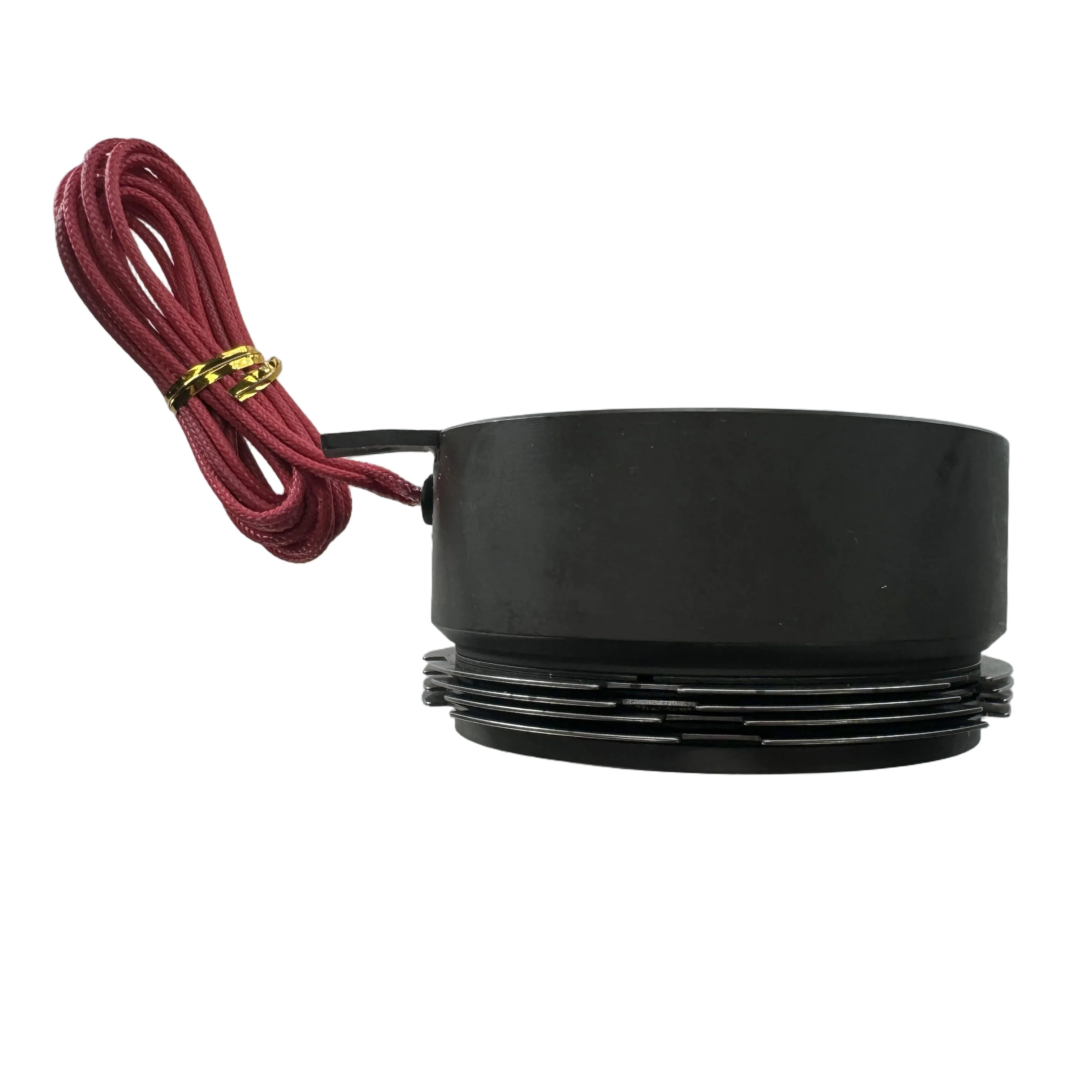 DC24V масляная многодисковая электромагнитная муфта MWJ1S2AA вращающий момент статического трения 25 нм для нарезающих станков