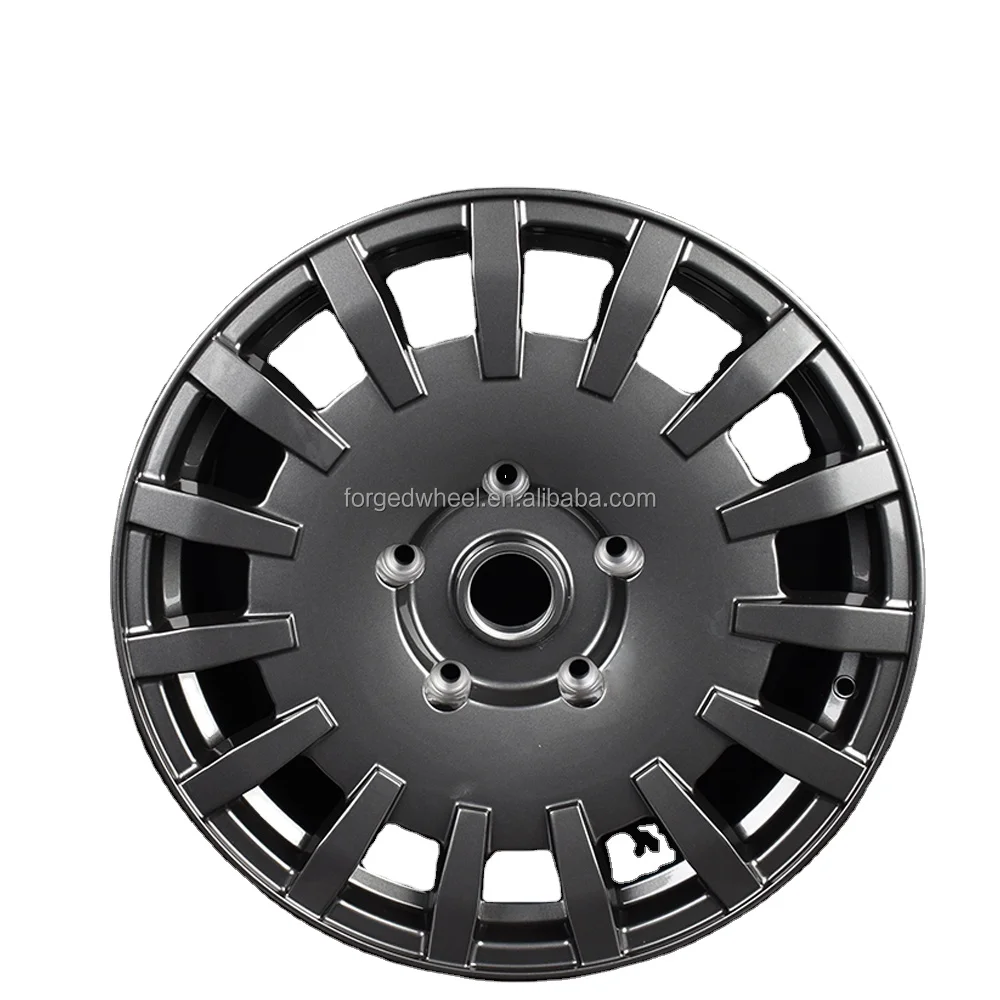Pengzhen Personal 16 inch Jante 5 Hole 5x160 Custom Forged Aluminium Alloy Wheels Car Rims for Ford transit