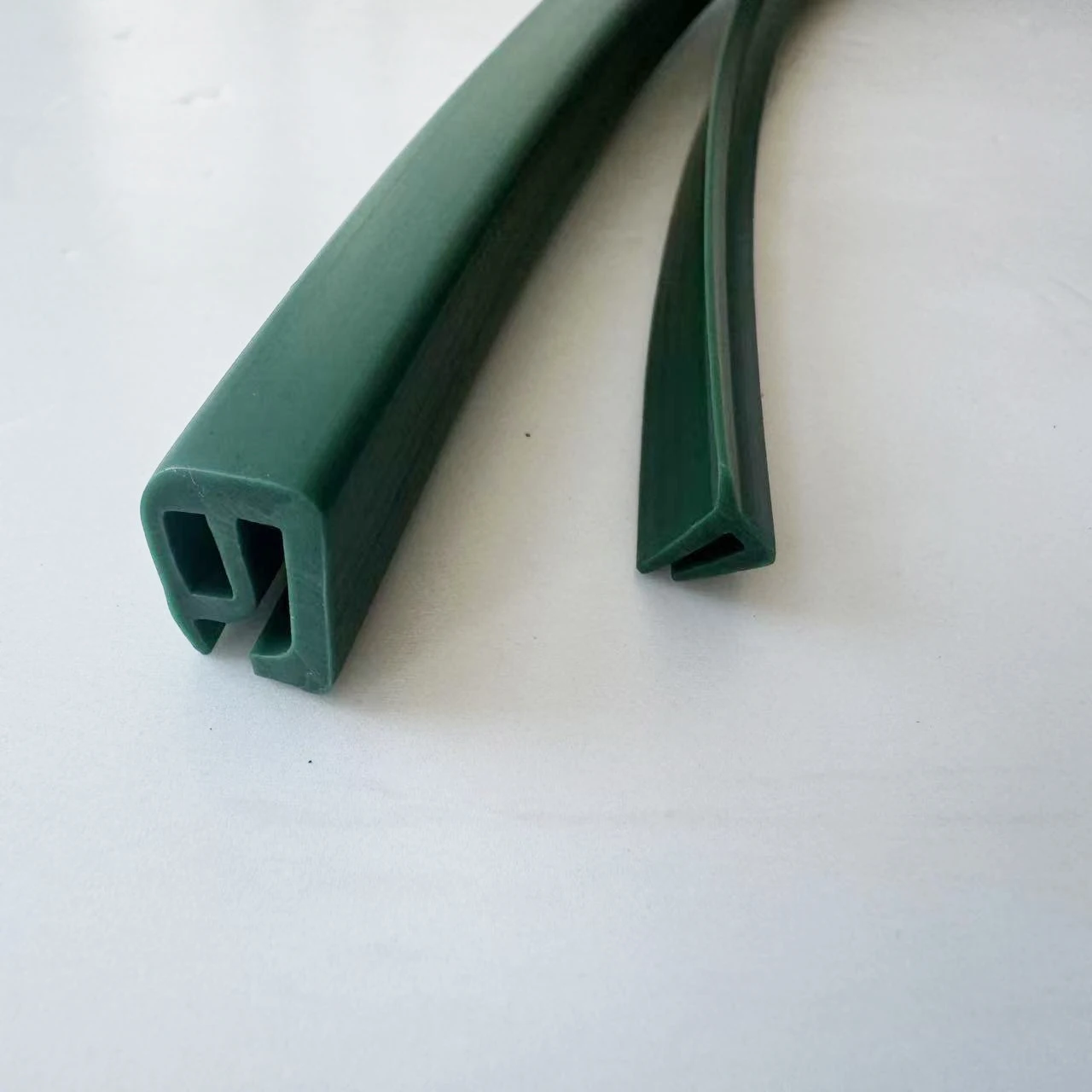 green rubber rim for bucket sink enamel steel sink 510mm RAL6005