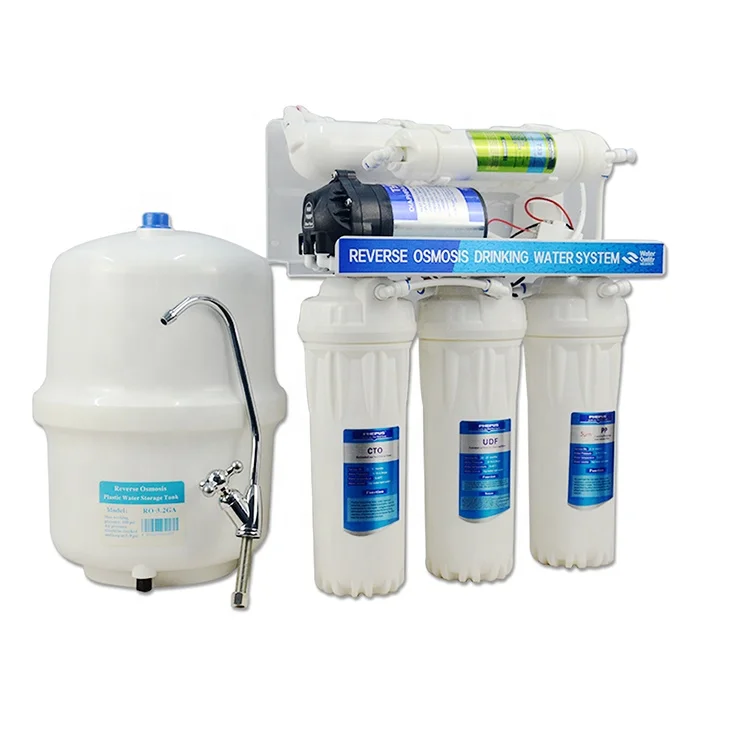 High Efficiency Home Machine Filter Water Purifier Machine