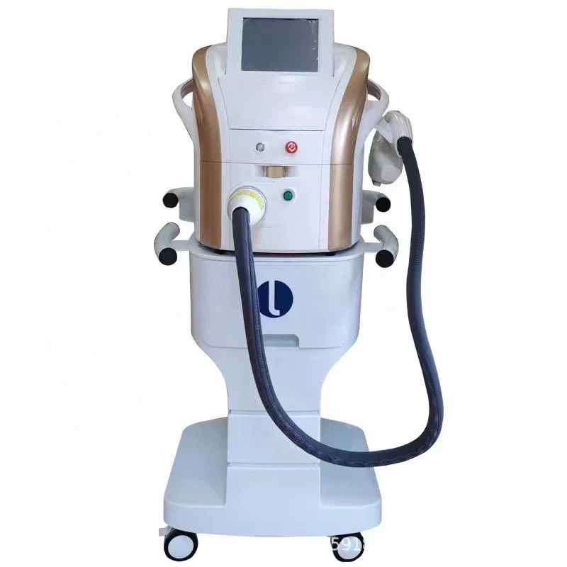 Beauty M22 IPL Laser AOPT Skin Rejuvenation E-Light Q-switch YAG Laser Tattoo Removal Machine Acne Vascular beauty Treatment